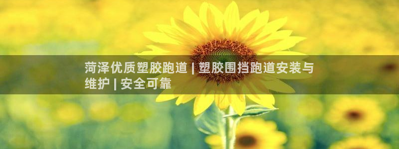 谈球吧的聊天软件是什么：菏泽优质塑胶跑道 | 塑胶围挡跑道安装与
维护 | 安全可靠