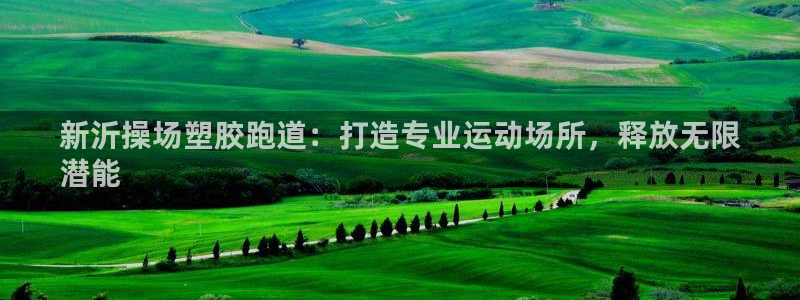 谈球吧体育app下载官网安卓：新沂操场塑胶跑道：打造专业运动场所，释放无限
潜能